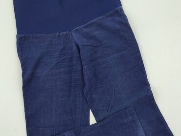 Spodnie materiałowe: Exclusive, Spodnie materiałowe damskie, rozmiar 2XL