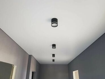 Натяжной потолок: Натяжной потолок Глянцевое, Матовое, 3D потолки Гарантия, Бесплатная консультация, Бесплатный замер — 7