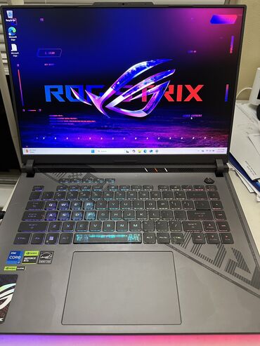 ddr4 2666: Ноутбук, Asus, 16 ГБ ОЭТ, Intel Core i7, 16 ", Колдонулган, Жумуш, окуу үчүн, эс тутум SSD