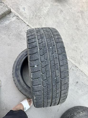 w210 55: Зимние шины Goodyear UltraGrip Ice Navi Zea I - Тип: зимние — 2