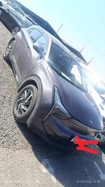 byd e3: Электромобиль AION Y Plus (U Pro) — компактный кроссовер на — 2