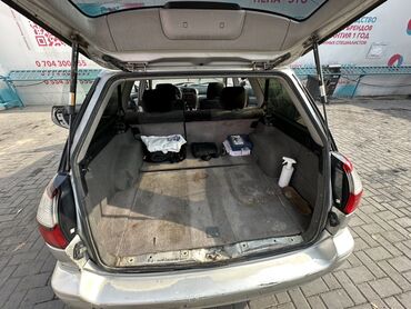 Subaru: Subaru Legacy: 2000 г., 2.5 л, Механика, Бензин, Универсал — 8