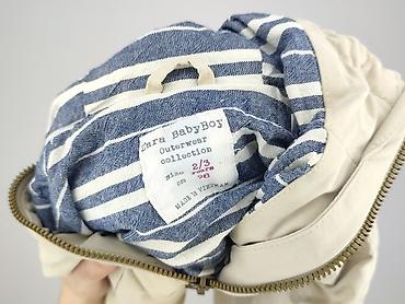 pull and bear sweter w paski: Kurtka przejściowa, Zara, 2-3 lat, 92-98 cm, stan - Bardzo dobry — 4