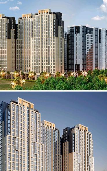 Новостройки от застройщика: Строится, Элитка, 3 комнаты, 98 м² — 5