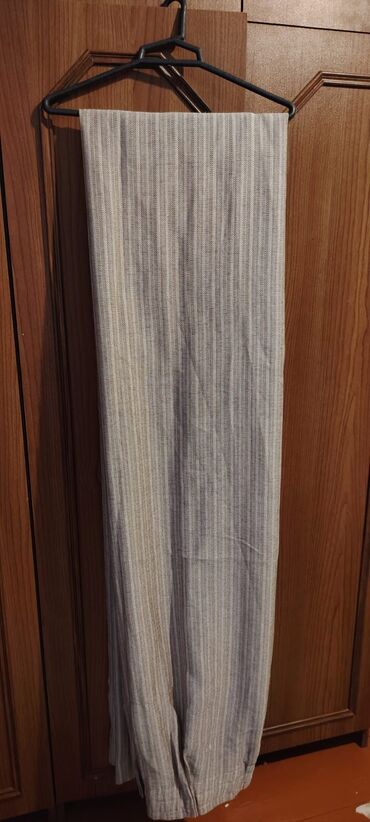 en gozel metbex perdeleri: Новый, Занавеска, цвет - Бежевый