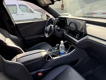 радиотор: Lexus LX: 2024 г., 2.4 л, Автомат, Бензин, Жол тандабас — 8