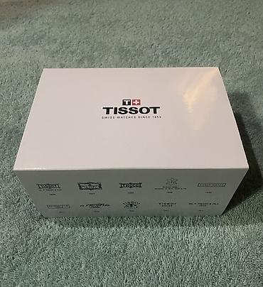 Tissot saat qutusu (orijinal) Salam tissotun arginal qutusudur 2