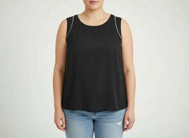 bluzki nietoperz plus size: Noisy May, Топ жіночий, розмір XL