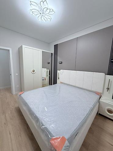 жк kazyna: 3 комнаты, 76 м², Элитка, 4 этаж, Дизайнерский ремонт — 2