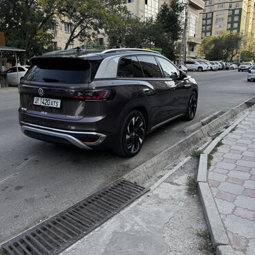 кондиционер на машину цена: Volkswagen ID. Cross: 2021 г., Автомат, Электромобиль, Кроссовер
