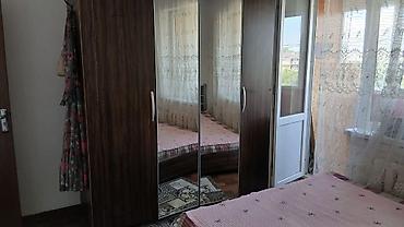 комната токмок: 3 бөлмө, 70 м², 105-серия, 5 кабат, Косметикалык оңдоо — 5