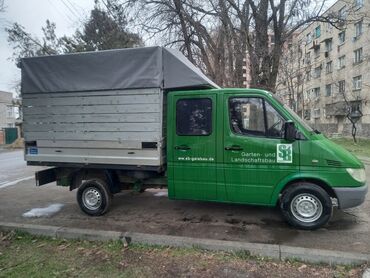 купить малосемейку в бишкеке: Mercedes-Benz Sprinter: 2004 г., 2.2 л, Механика, Дизель, Бус