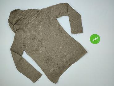 pull and bear narzutka: Kardigan damski, rozmiar M — 3