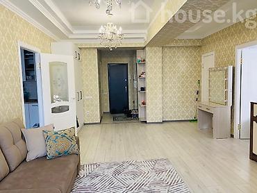 2 комнаты, 82 м², 7 мкр Элитка, 6 этаж, Свежий ремонт