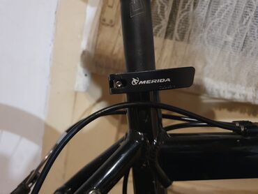 Bicikli za odrasle: Merida Matts Sport 100 – MTB/treking bicikl - Ram: aluminijum 7005 — 16