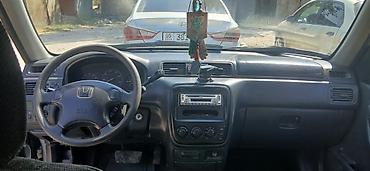 crv 2016: Honda CR-V: 2000 г., Автомат, Бензин, Кроссовер — 7