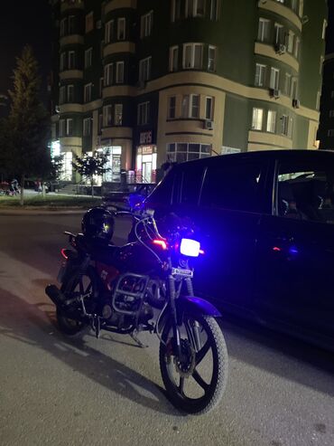 Digər nəqliyyat: Tufan - m50, 50 sm3, 2022 il, 10000 km, ilkin ödəniş: Yox