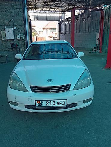 тойота виндом 25: Toyota Windom: 2002 г., 3 л, Автомат, Бензин, Седан — 3