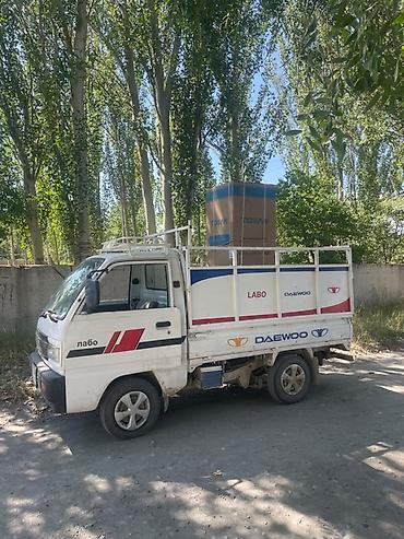 эвакуатор ала бел: Легкий грузовик, Daewoo, Стандарт, До 1 т, Б/у — 2