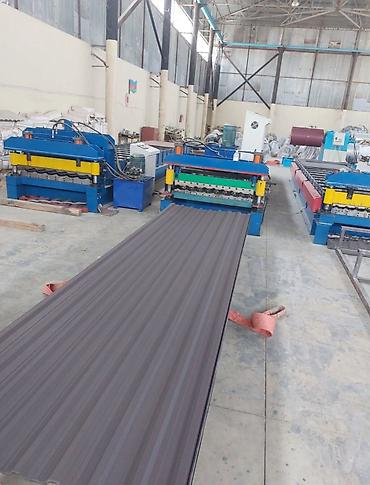 Dam işləri: Dam örtüyü axtarırsınız? 🏠 Metal dam örtüyü, profnastil və şifer — 24