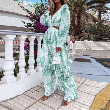 iznajmljivanje haljina laura – слике: 9Fashion Woman Drugi tip rukava
