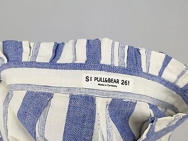 szorty: PULL&BEAR, Szorty damskie, rozmiar S — 4