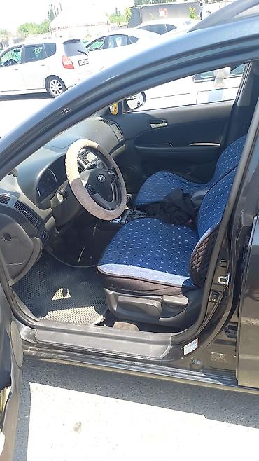aion авто: Hyundai i30: 2009 г., 1.6 л, Автомат, Дизель, Универсал — 5