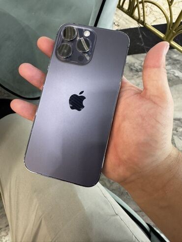 Apple iPhone: IPhone 15 Pro Max, Black Titanium, Чехол