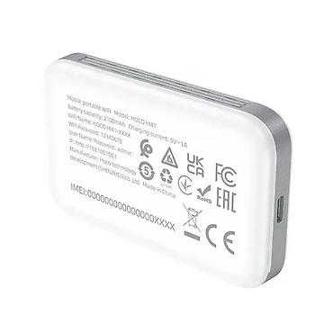 hotspot modem: Портативный карманный WiFi роутер/модем HOCO HI41 4G — это компактное — 4