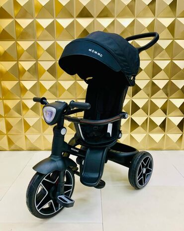 Uşaq velosipedləri: Yeni Üç təkərli Uşaq velosipedi 12", Pulsuz çatdırılma, Rayonlara çatdırılma — 15