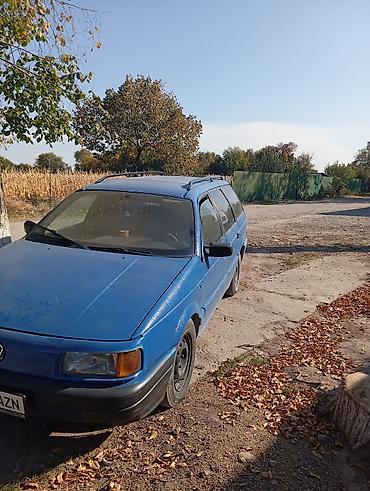 Volkswagen: Volkswagen Passat Variant: 1993 г., 1.8 л, Механика, Бензин, Универсал — 5
