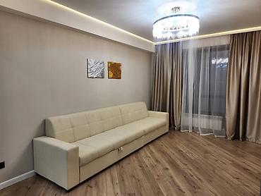 Продажа квартир: 2 комнаты, 63 м², Элитка, 12 этаж, Дизайнерский ремонт — 15