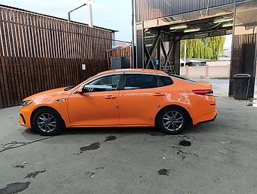 на кия: Kia K5: 2019 г., Автомат, Газ, Седан — 4