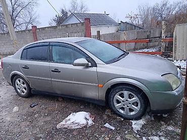 Opel: Opel Vectra: 2003 г., 1.8 л, Механика, Бензин, Седан — 2