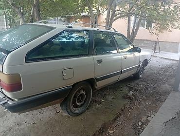 ауди 100 авант: Audi 100: 1991 г., 2.3 л, Механика, Бензин, Универсал — 2