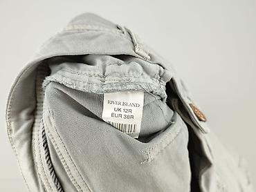tipsy: River Island, Spodnie materiałowe damskie, rozmiar M — 5