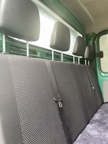 Mercedes-Benz: Mercedes-Benz Спринтер: 2007 г., 2.2 л, Механика, Дизель — 8