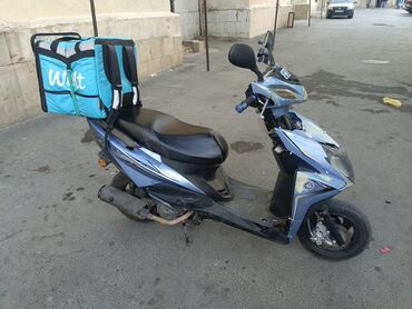 yük maşın: Angel - YAMAHA, 110 sm3, 2023 il, 20000 km