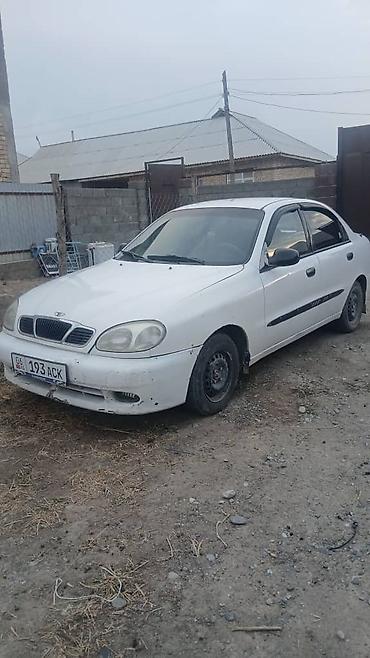 коленвалы daewoo: Daewoo Lanos: 2002 г., Механика, Бензин, Седан — 4