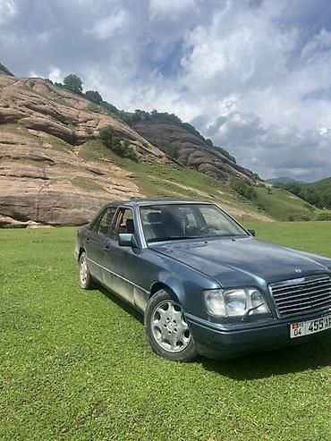 mersedes 212: Mercedes-Benz W124: 1995 г., 2.2 л, Автомат, Седан — 7