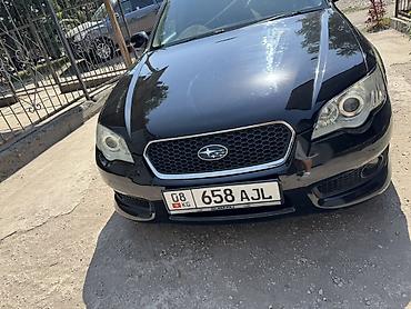 k5 optima: Subaru Legacy: 2007 г., Седан — 2