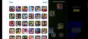 Digər oyun və konsollar: 3156 efootball hesabı satılır hesabda əla oyunçular var — 3