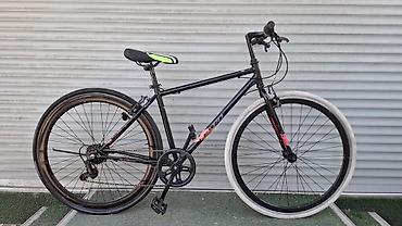Шоссейные велосипеды: Шоссейный велосипед колеса 28 Мы находимся рядом с мкр.Аламедин1 — 9