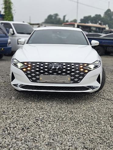 kai: Hyundai Grandeur: 2020 г., 3 л, Автомат, Газ, Седан — 2