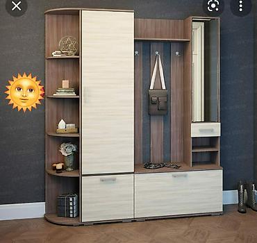 işlənmiş dəhliz dolabı: Dəhliz dolabı — 1