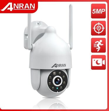 hikvision kamera qiymetleri: Kamera wifi 360° smart kamera 2MP Full HD Original Wifi smart ptz