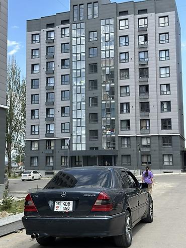 брелок мерседес: Mercedes-Benz C-Class: 1999 г., 2.4 л, Автомат, Бензин, Седан — 2