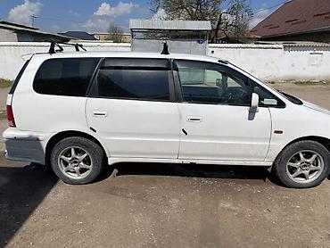 lancer 9: Honda Odyssey: 1999 г., 2.3 л, Автомат, Газ, Минивэн — 5