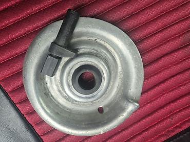 mini elektrikli motor: Başlıq: Metal kasnaq və ox/adapter hissəsi Mercedes A klass 160 il — 1