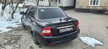 ВАЗ (ЛАДА): ВАЗ (ЛАДА) Priora: 2013 г., Седан — 4